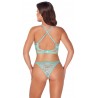 soutien-gorge doux et slip court COTTELLI