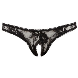 String Rio à dentelles ouvert - T.S - COTTELLI