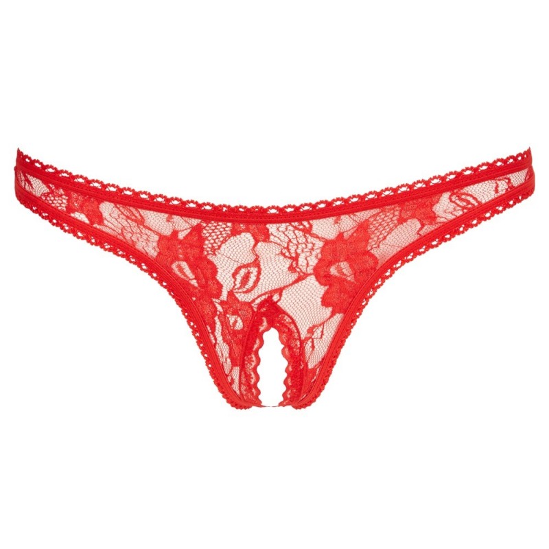 String en dentelle ouvert - COTTELLI