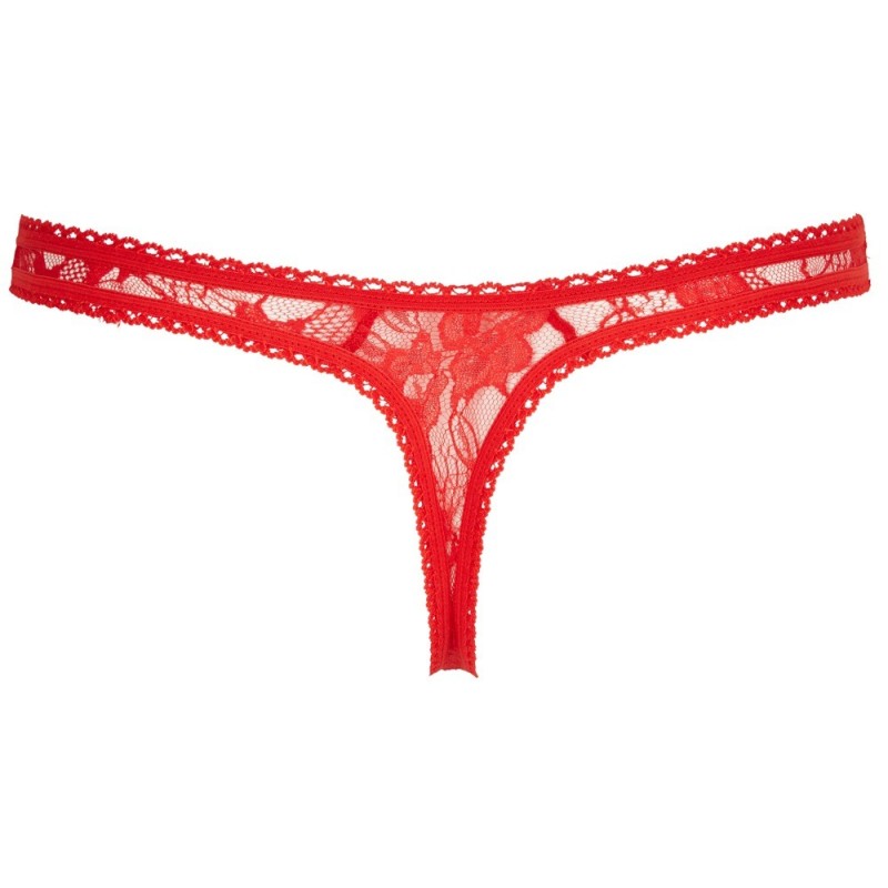 String en dentelle ouvert - COTTELLI