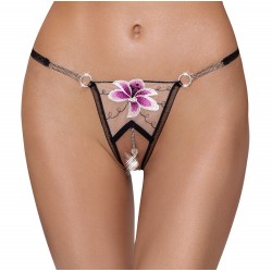 String ouvert de Cottelli LINGERIE M/L