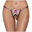 String ouvert de Cottelli LINGERIE M/L