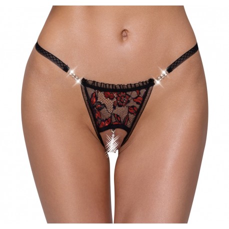 String ouvert de Cottelli LINGERIE