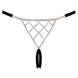 String ouvert luxueux de Cottelli LINGERIE