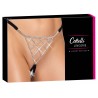 String ouvert luxueux de Cottelli LINGERIE
