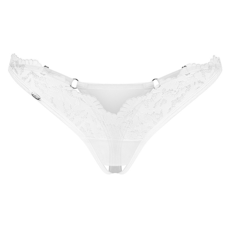 String ouvert de belle coupe Arrowel de Obsessive