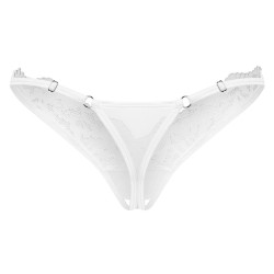 String ouvert de belle coupe Arrowel de Obsessive