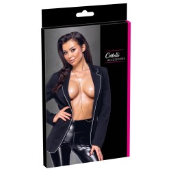 Chaîne de corps dorée de Cottelli ACCESSOIRES