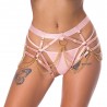 String harnais extravagant de Bad Kitty