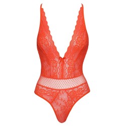 Giobody de Cottelli FANTASY en couleur néon corail