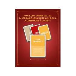 Jeu coquin spécial défis en couple