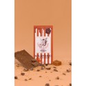 Chocolat au lait éclats de caramel - Tablette 100g - Les canailles