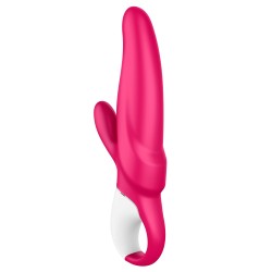 Mister Rabbit Vibromasseur Rechargeable Satisfyer