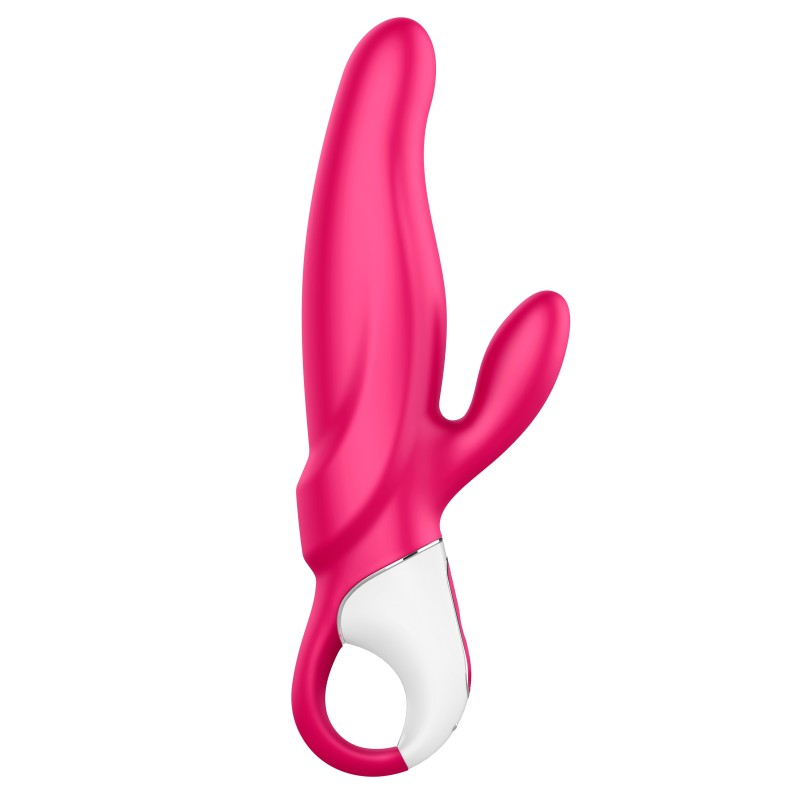 Mister Rabbit Vibromasseur Rechargeable Satisfyer