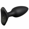 Plug connecté Hush 2 Lovense 2 tailles aux choix