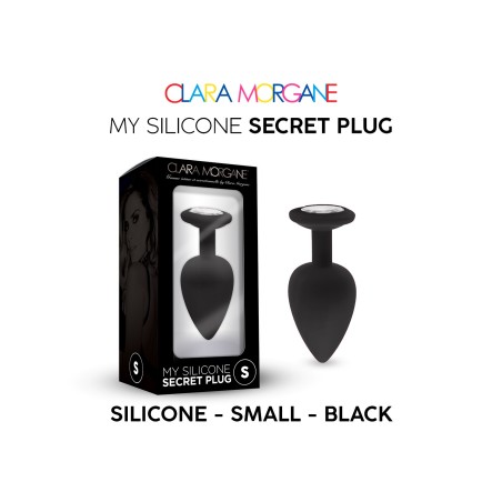 Clara Morgane - PLUG ANAL - my silicone secret