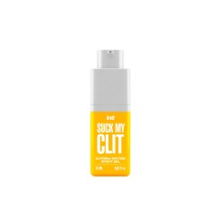 INTT - Gel stimulant clitoridien Mangue - SUCE MON CLIT 15 ML