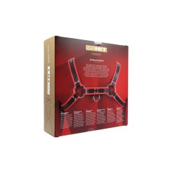 VIRGITE - HARNAIS POITRINE POUR HOMMES - LOVE HIT