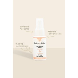 Divinextases - GEL RELAXANT ANAL100 G