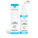 Divinextases - Huile de massage BIO monoi