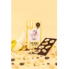 Les canailles - Chocolat noir BANANE - Tablette 100g
