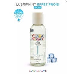 Lubrifiant Effet Froid Clara Morgane 100mL