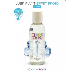 Lubrifiant Effet Froid Clara Morgane 100mL