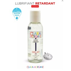 Lubrifiant Retardant Clara Morgane 100mL