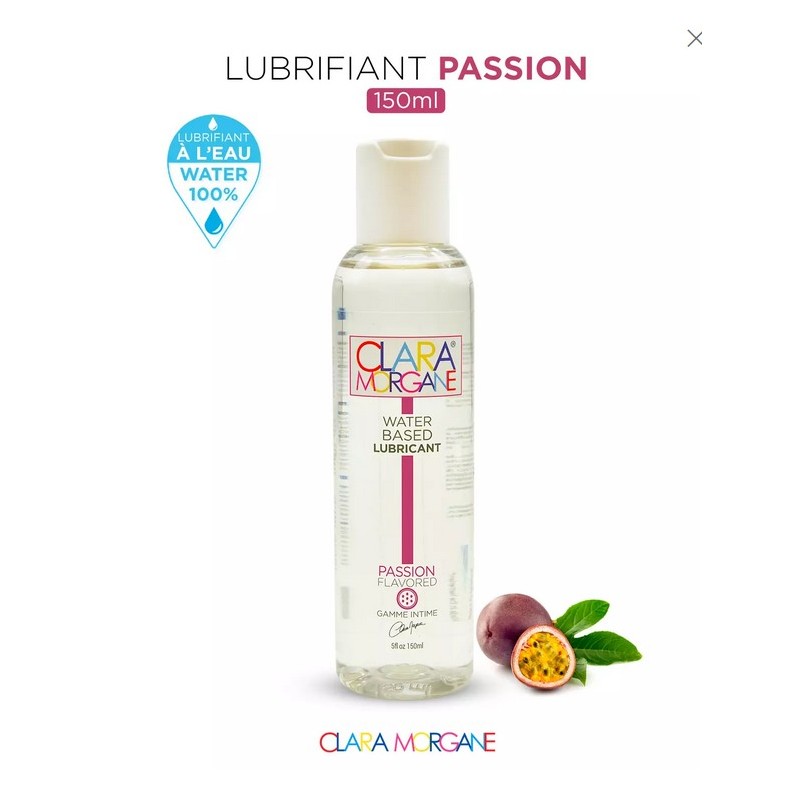 Lubrifiant Passion Clara Morgane 150 mL