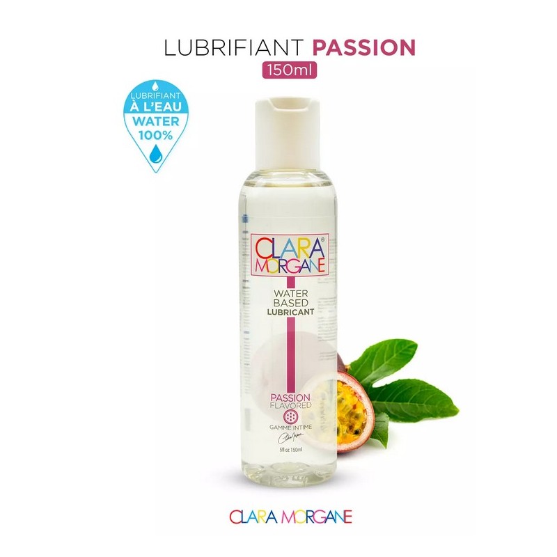 Lubrifiant Passion Clara Morgane 150 mL