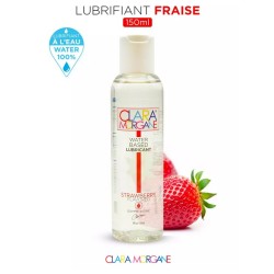 Lubrifiant Fraise 150 mL Clara Morgane