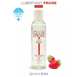 Lubrifiant Fraise 150 mL Clara Morgane