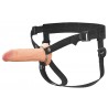 FANTASY X TENSIONS ELITE - GODE CEINTURE 14 CM STRAP-ON