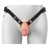 FANTASY X TENSIONS ELITE - GODE CEINTURE 14 CM STRAP-ON