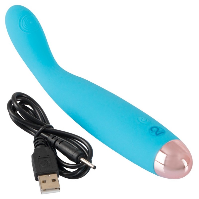 CUTIES - MINI VIBROMASSEUR POINT G