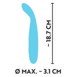 CUTIES - MINI VIBROMASSEUR POINT G