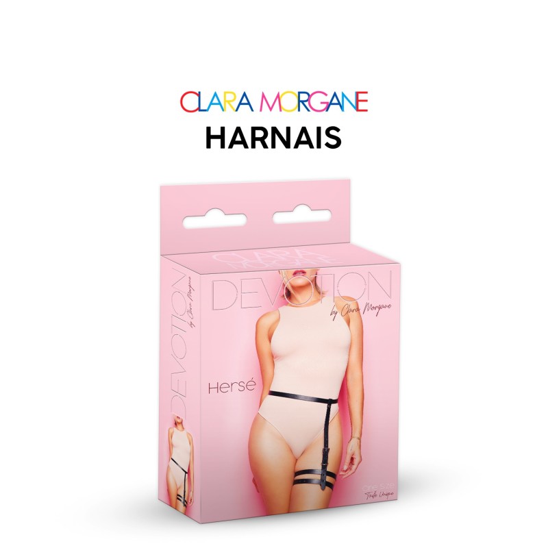 Harnais - Hersé -Clara Morgane