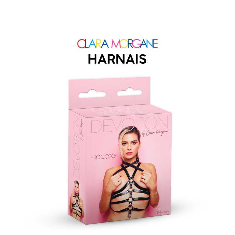 Harnais -Hécate - Clara Morgane
