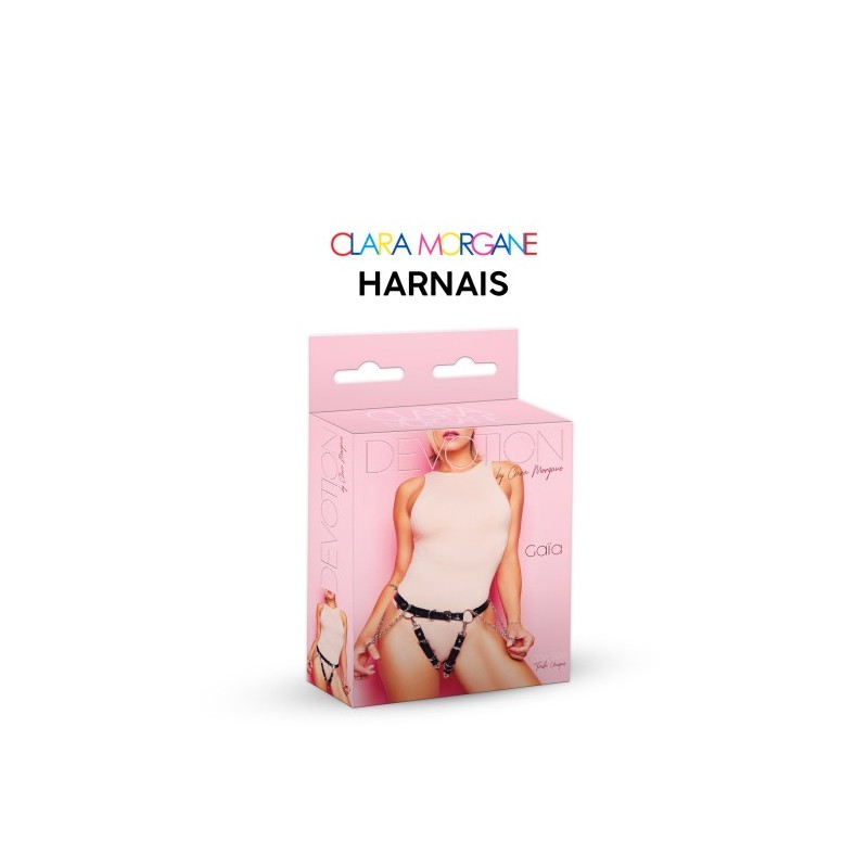 Harnais - Gaïa - Clara Morgane