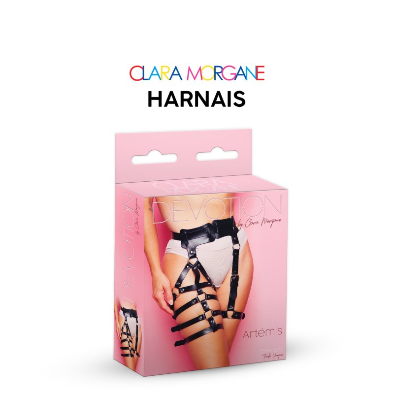 Harnais - Artémis - Clara Morgane