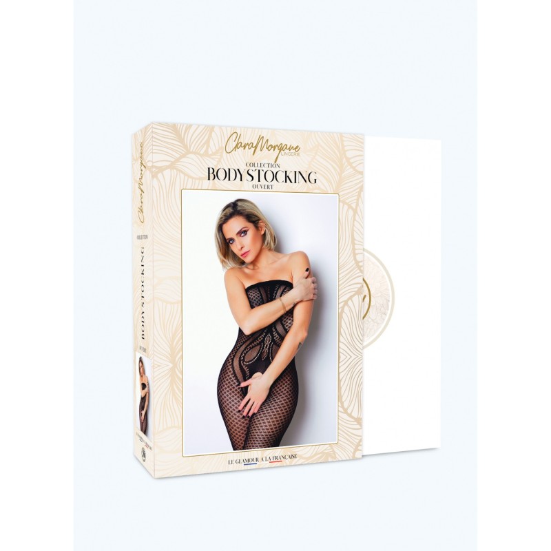 BODYSTOCKING- Numéro 20 - Clara Morgane