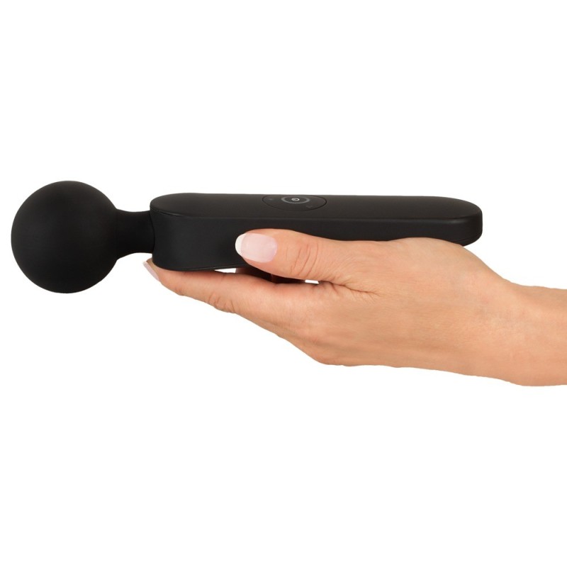 COUPLES CHOICE - VIBROMASSEUR AVEC 3 EMBOUTS - WAND