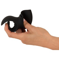 COUPLES CHOICE - VIBROMASSEUR AVEC 3 EMBOUTS - WAND