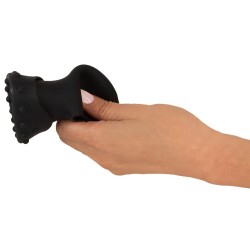 COUPLES CHOICE - VIBROMASSEUR AVEC 3 EMBOUTS - WAND