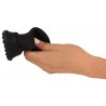 COUPLES CHOICE - VIBROMASSEUR AVEC 3 EMBOUTS - WAND