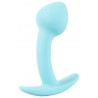 Cuties - MINI PLUG ANAL Courbé
