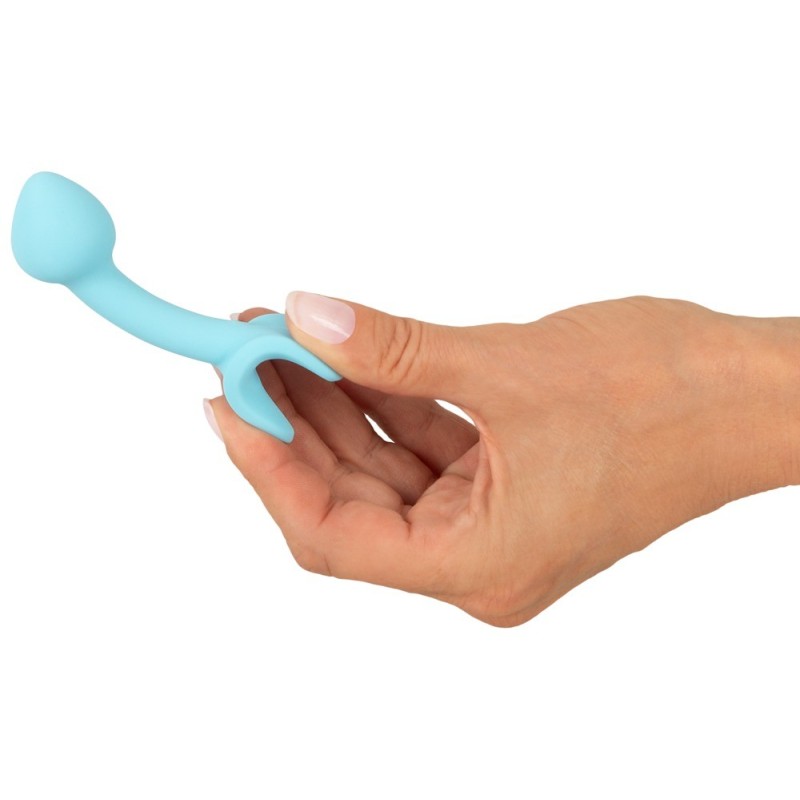 Cuties -  MINI PLUG ANAL Courbé