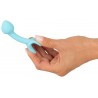 Cuties - MINI PLUG ANAL Courbé