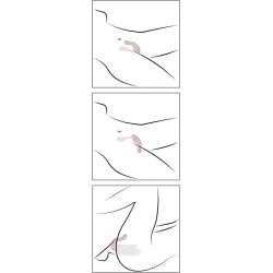 COUPLES CHOICE - VIBROMASSEUR
