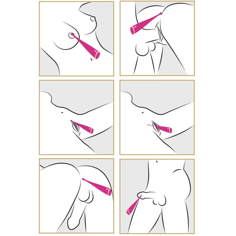 COUPLES CHOICE - STIMULATEUR MULTIPLE